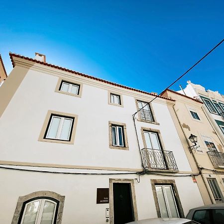 Apartament Baixa-Mar Setubal Miradouro Zewnętrze zdjęcie