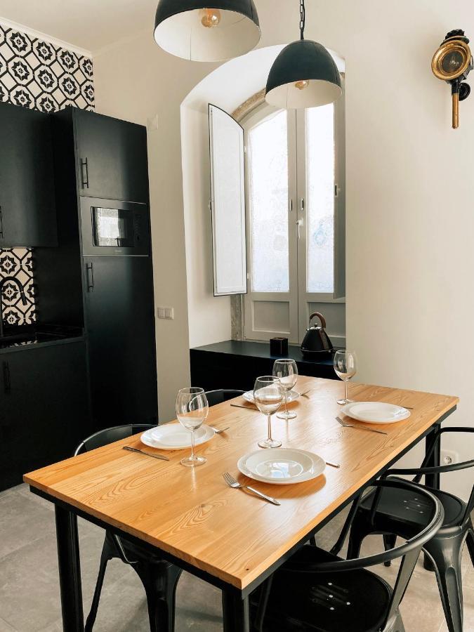 Apartament Baixa-Mar Setubal Miradouro Zewnętrze zdjęcie