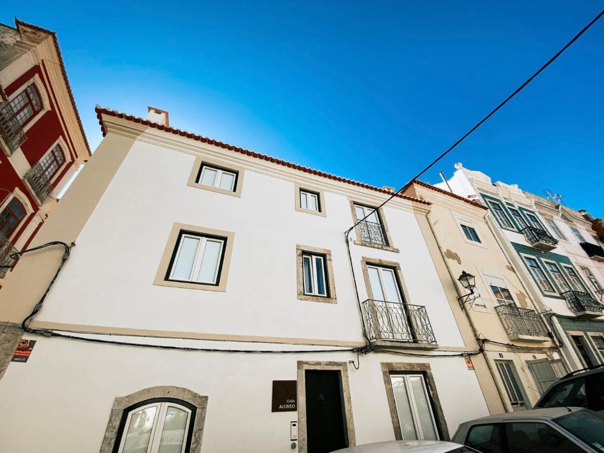 Apartament Baixa-Mar Setubal Miradouro Zewnętrze zdjęcie