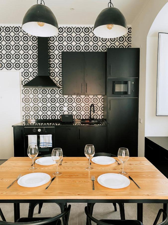 Apartament Baixa-Mar Setubal Miradouro Zewnętrze zdjęcie