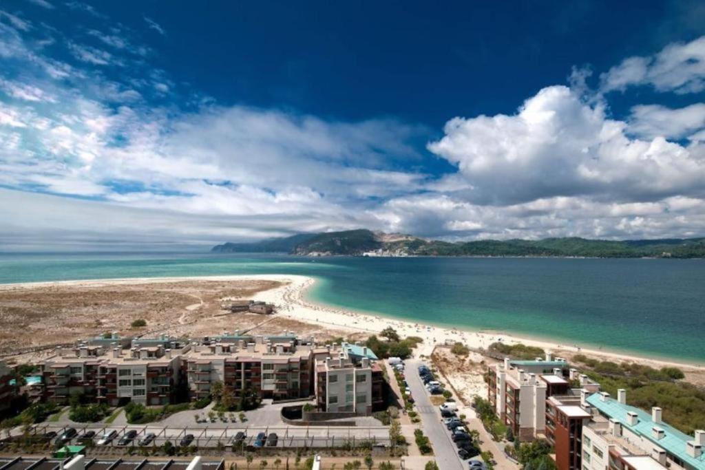 Apartament Baixa-Mar Setubal Miradouro Zewnętrze zdjęcie